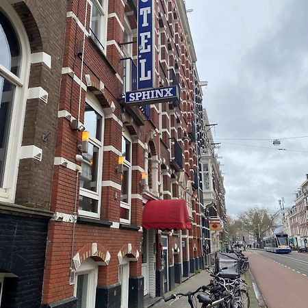 Hotel Sphinx Amsterdam Exterior photo