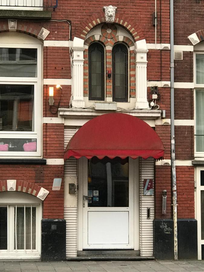 Hotel Sphinx Amsterdam Exterior photo